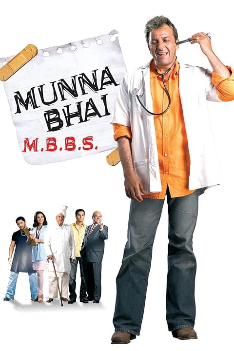 Munna Bhai M.B.B.S. movie thumbnail