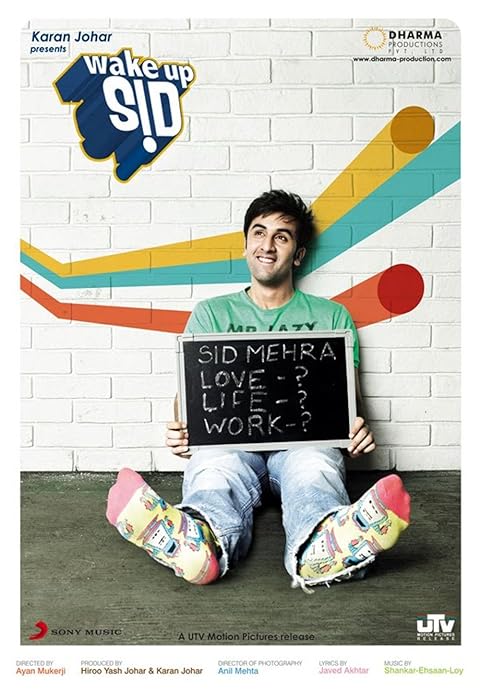 Wake Up Sid movie thumbnail