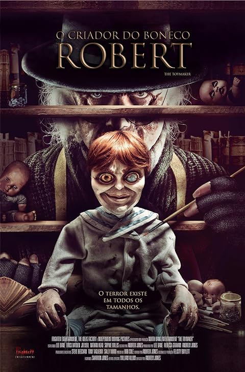 Robert and the Toymaker movie thumbnail
