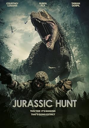 Jurassic Hunt movie thumbnail