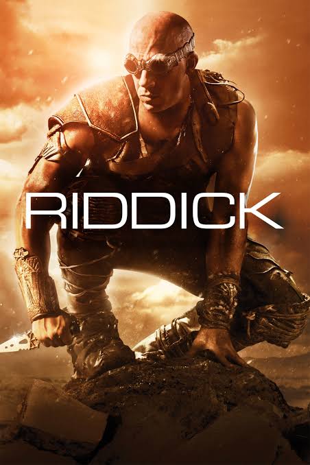 Riddick movie thumbnail