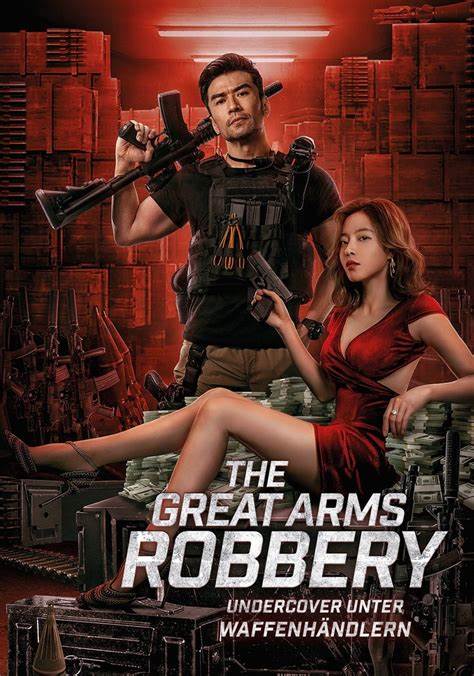 The Great Arms Robbery movie thumbnail