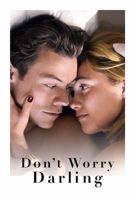 Don't Worry Darling movie thumbnail