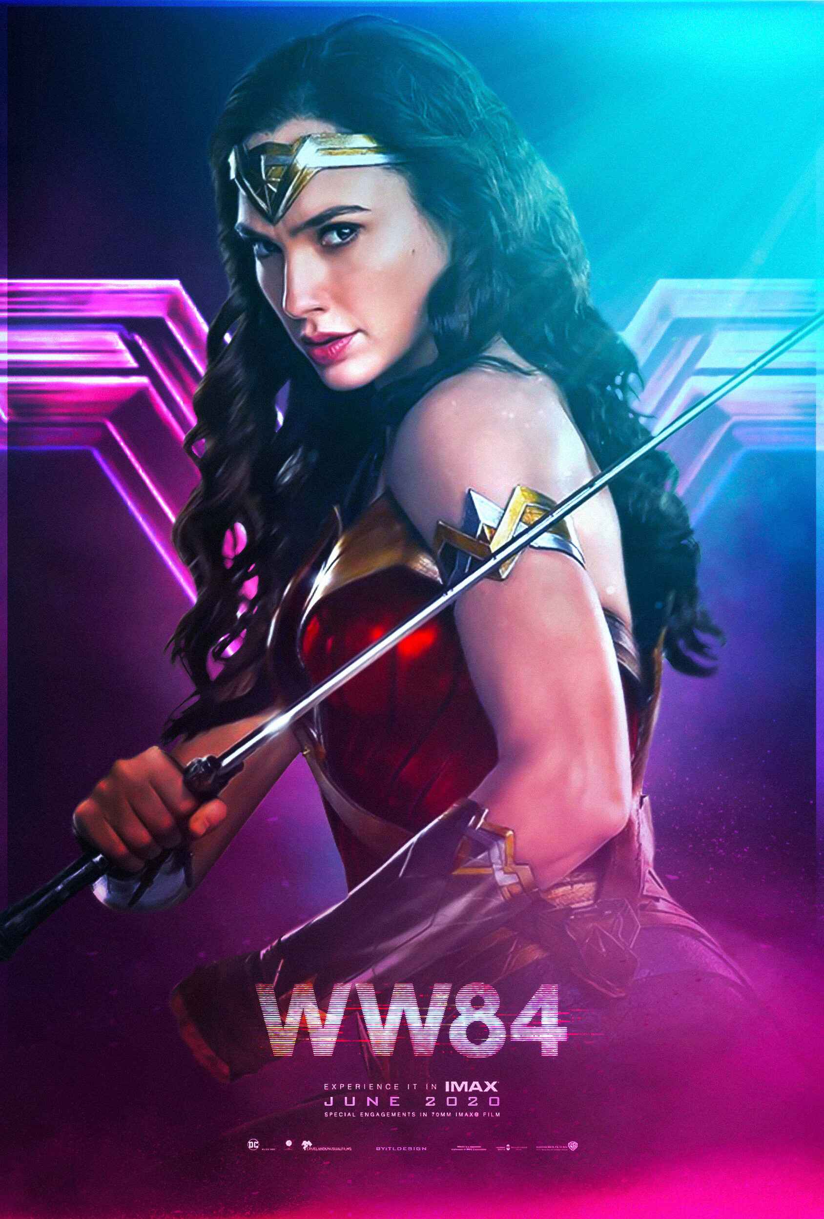 Wonder Woman 1984 movie thumbnail