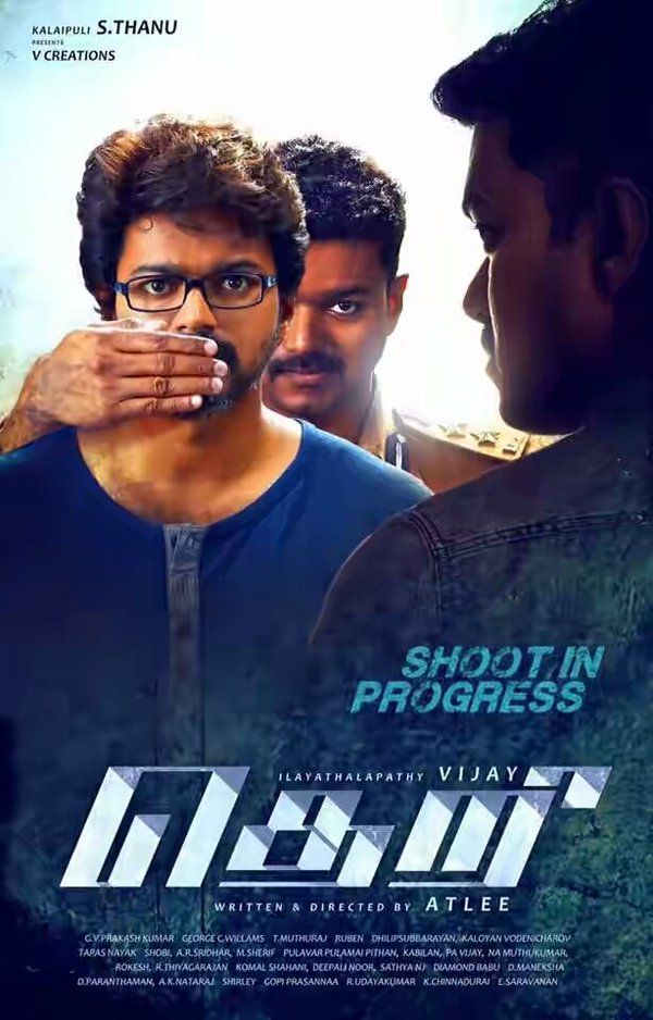 Theri movie thumbnail