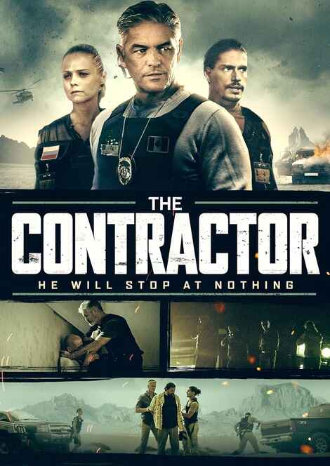 The Contractor movie thumbnail