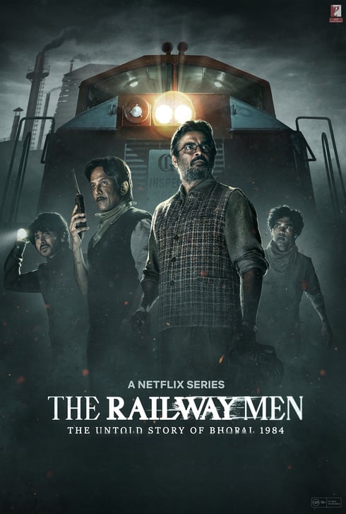 The Railway Men series thumbnail
