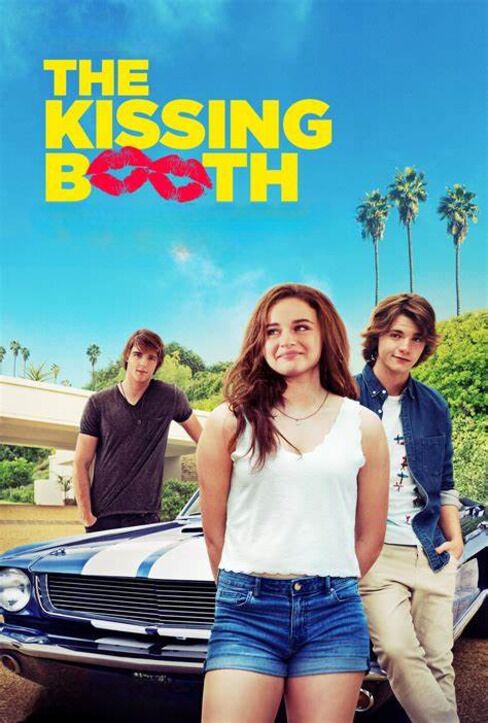 The Kissing Booth movie thumbnail
