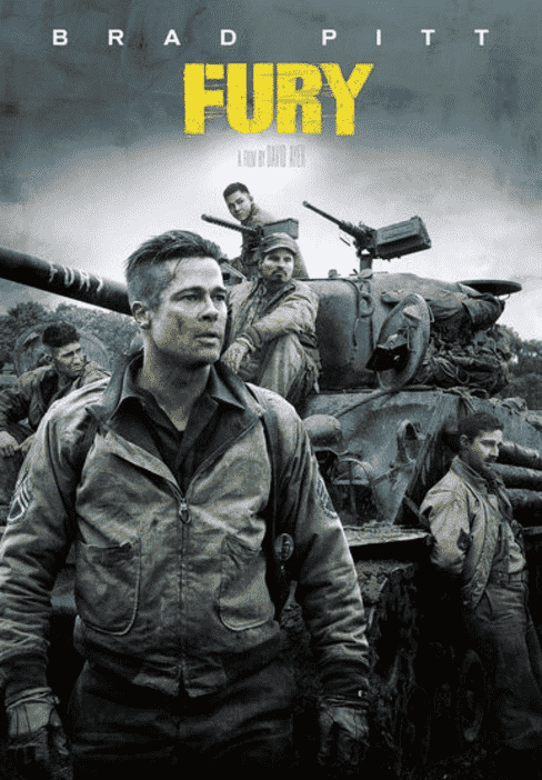 Fury movie thumbnail
