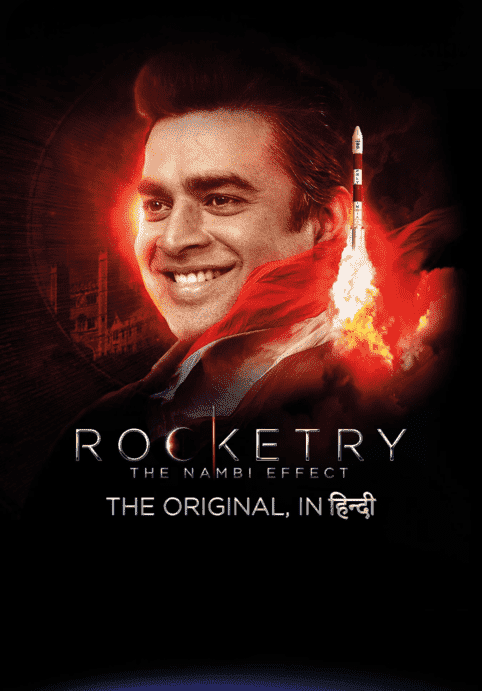Rocketry: The Nambi Effect movie thumbnail