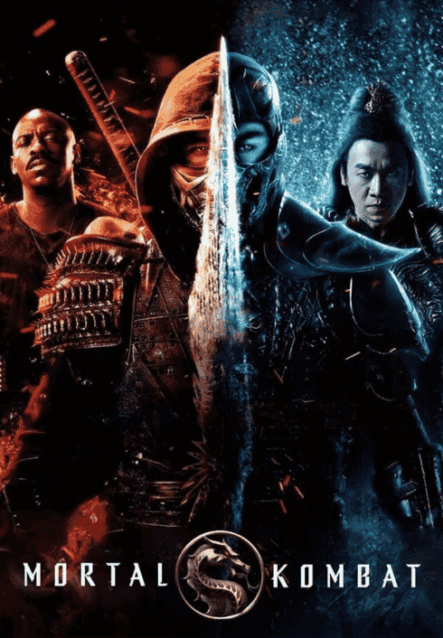 Mortal Kombat movie thumbnail
