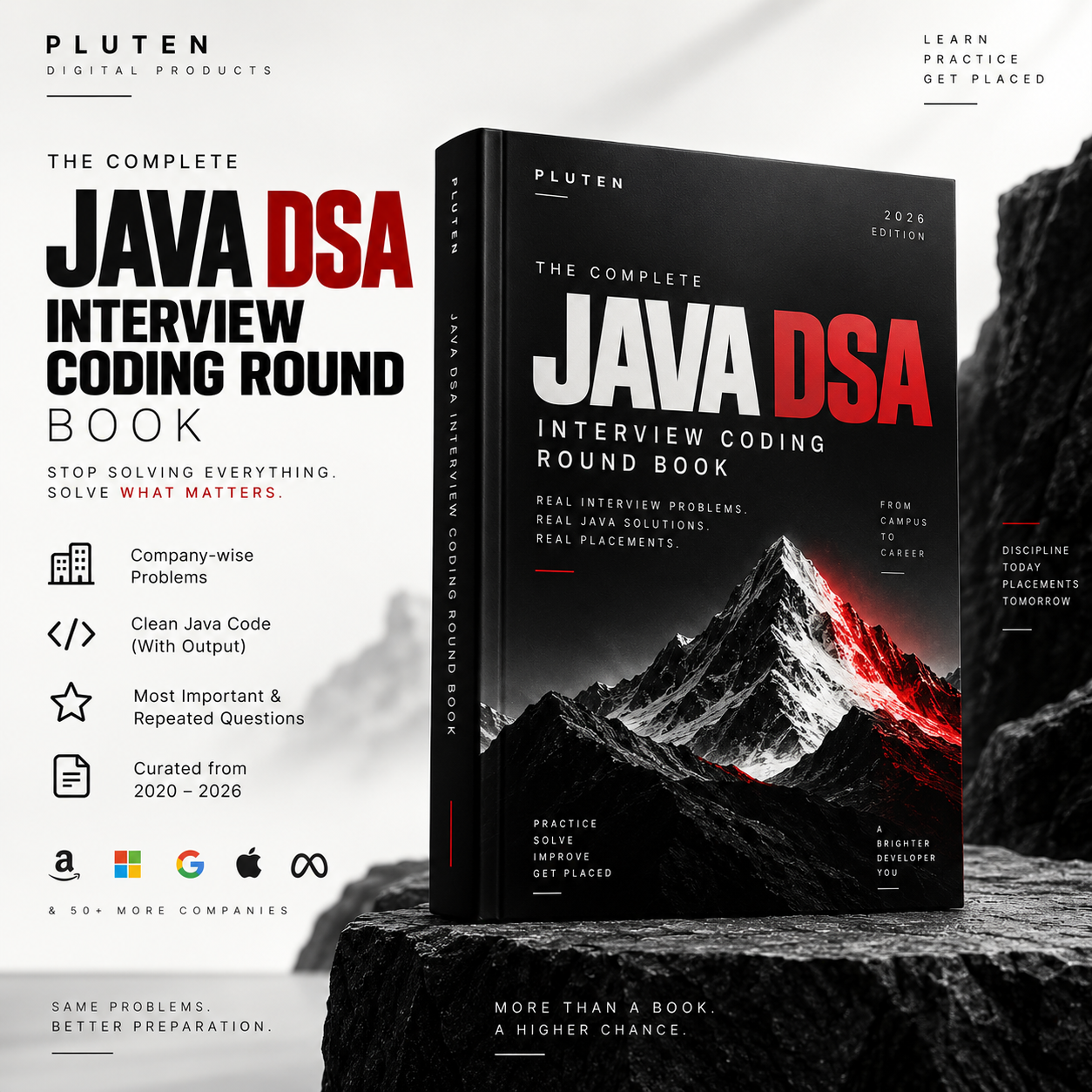 Java DSA Interview Codebook