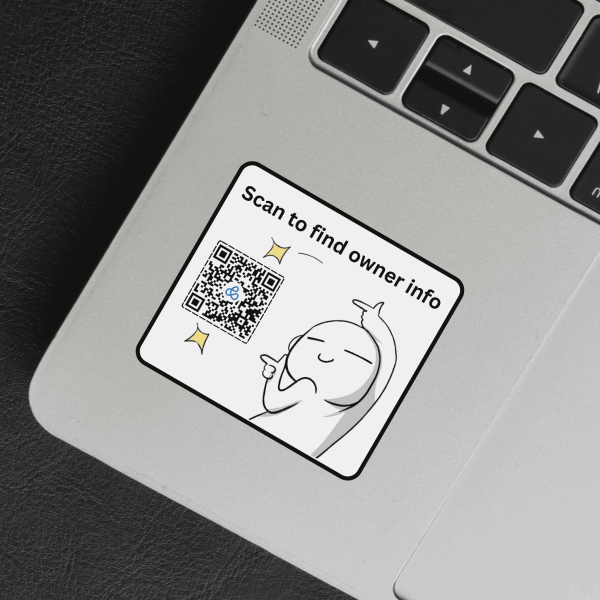 Metefy Sticker Design 8