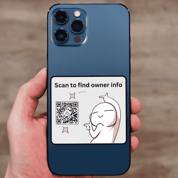 Metefy Sticker Design 4