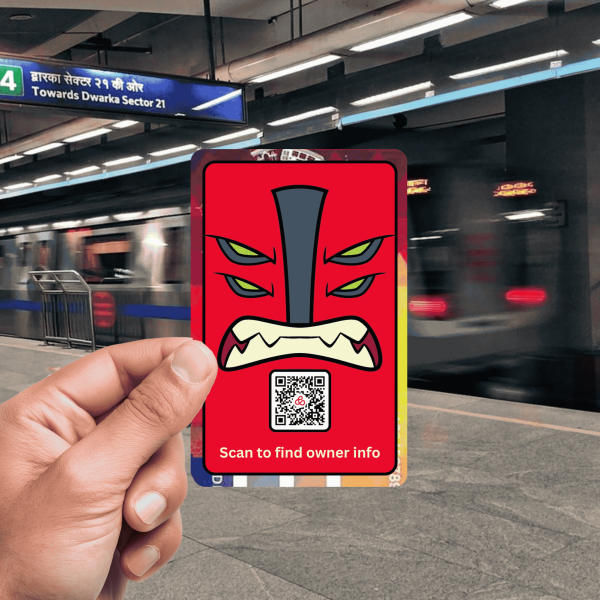 Metefy Sticker Design 2