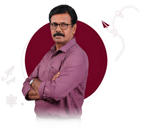 Nagarajan R - Chief Mentor