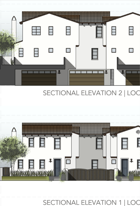 Chandler Avenue — Monterey Park, CA