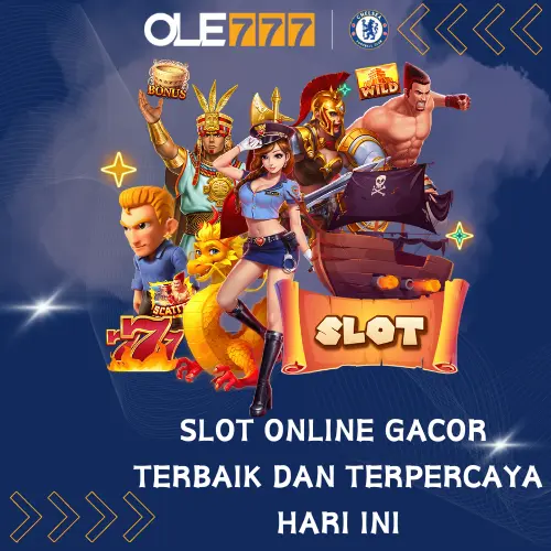 OLE777⭐️ Link Slot Gacor Terbaru Gampang Menang