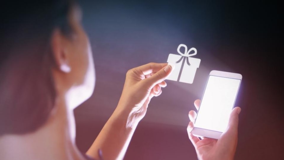 Digital Gifting