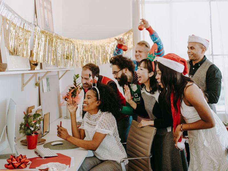 What Employees in Singapore Want for Christmas