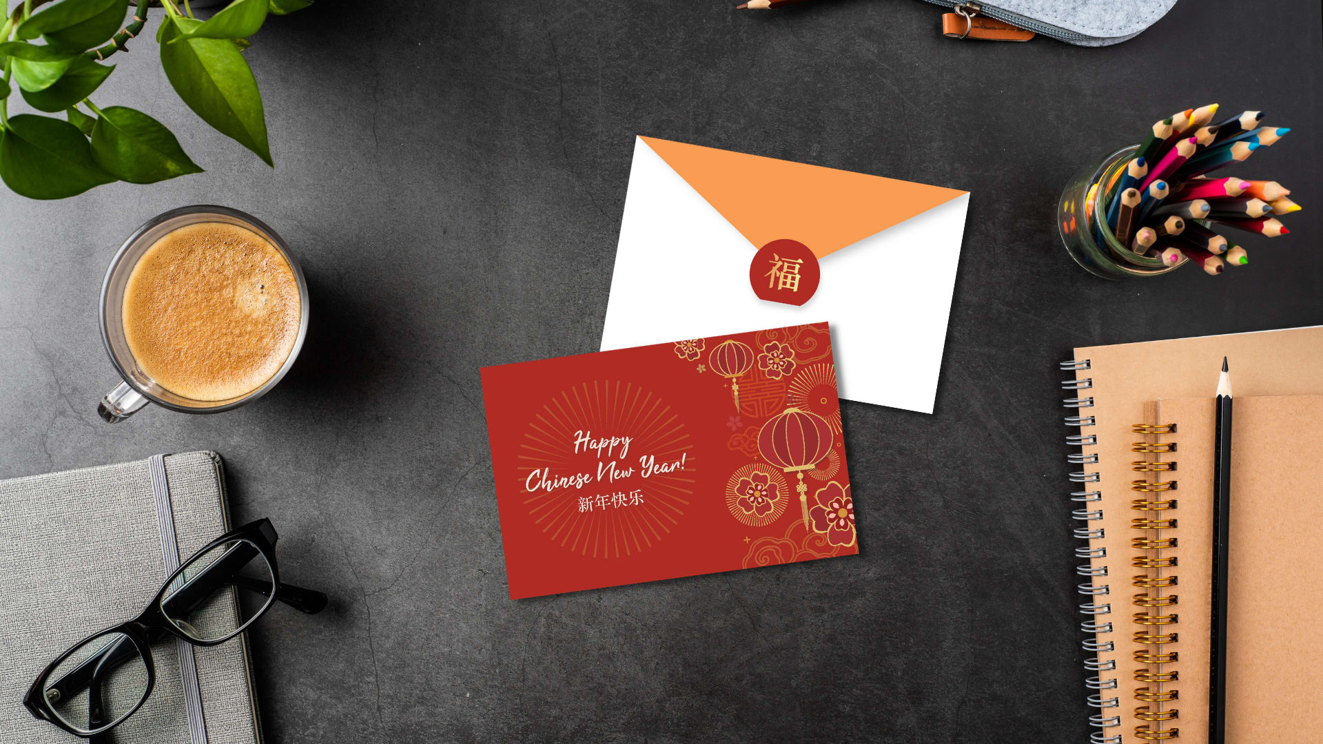 Chinese New Year Digital Ang Bao Gift Card