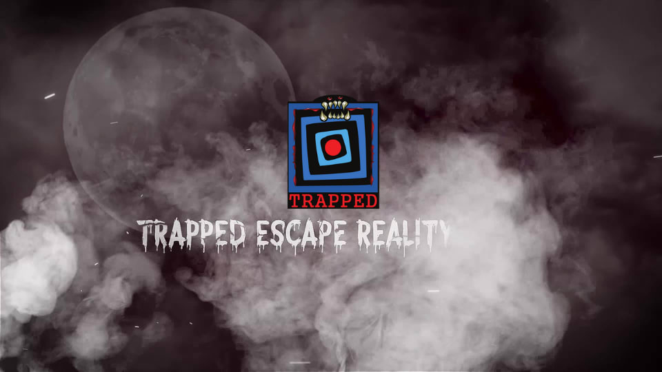 Trapped Escape Room Blog Header