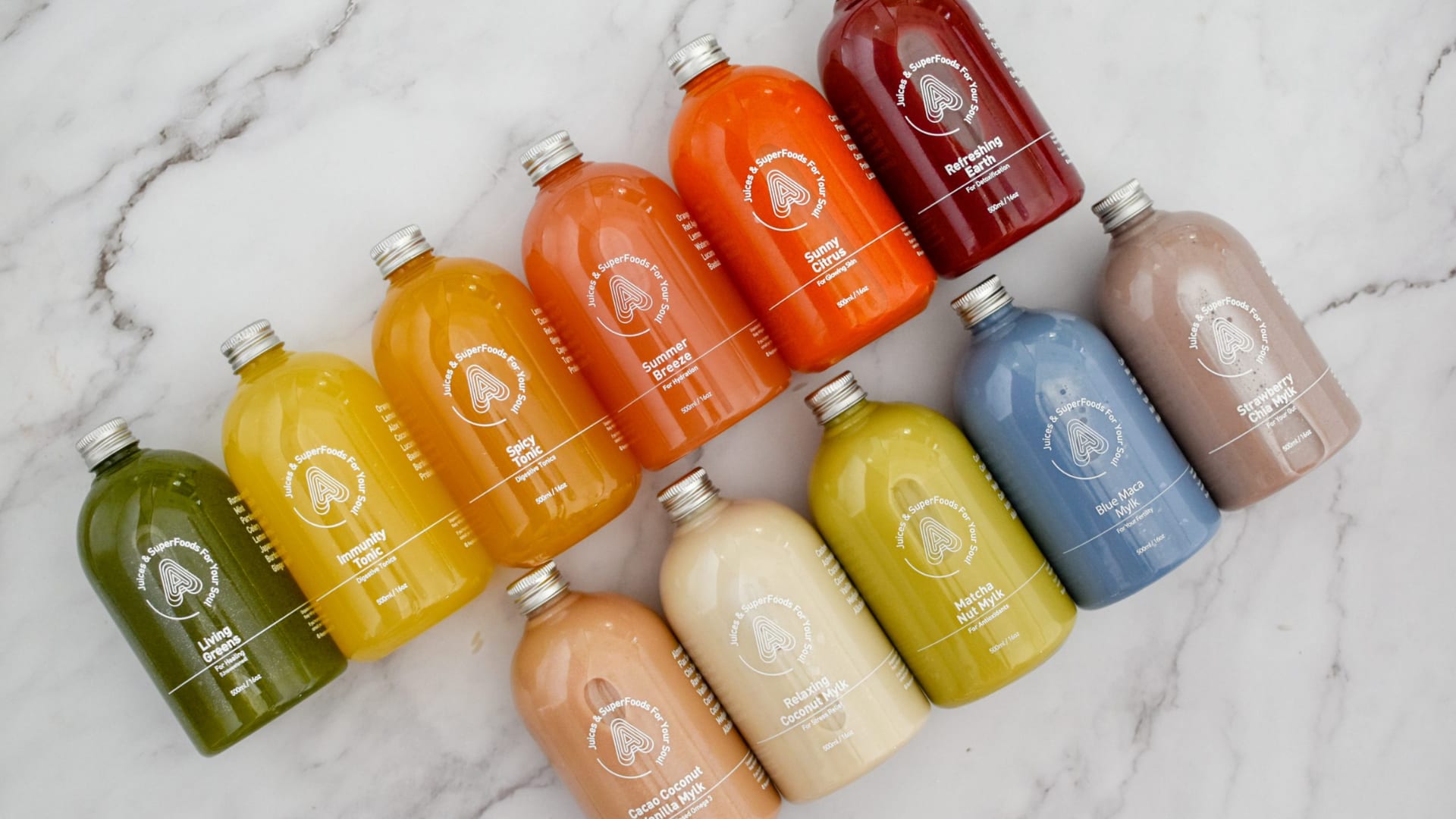 Antidote Juice Thoughtful Gifts for Wellness