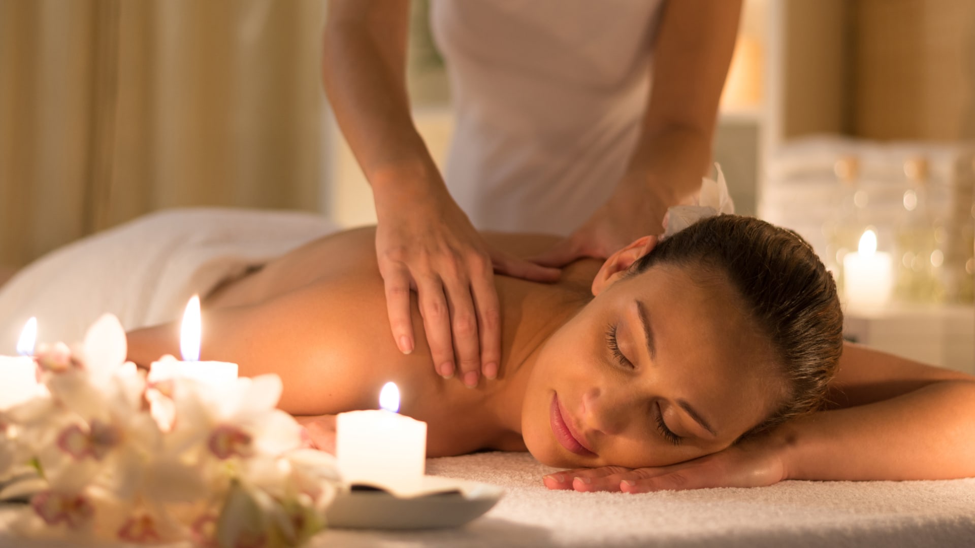 7 Types of Massages