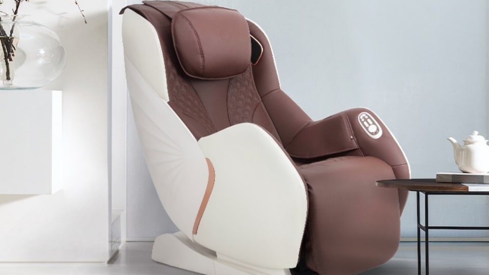 OGAWA MySofa Luxe Chair Massager for Mother's Day