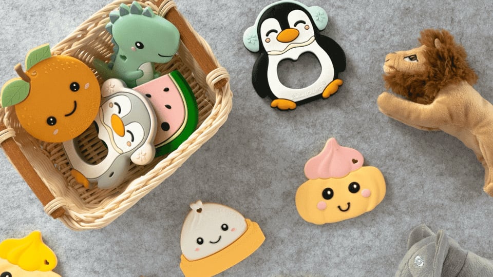 The Most Adorable Gifts for Newborns, Little Bearnie is on Giftano!