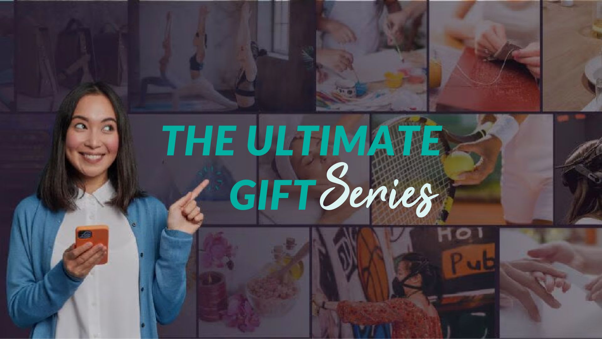 The Ultimate Gift Series Best Gifts from Giftano