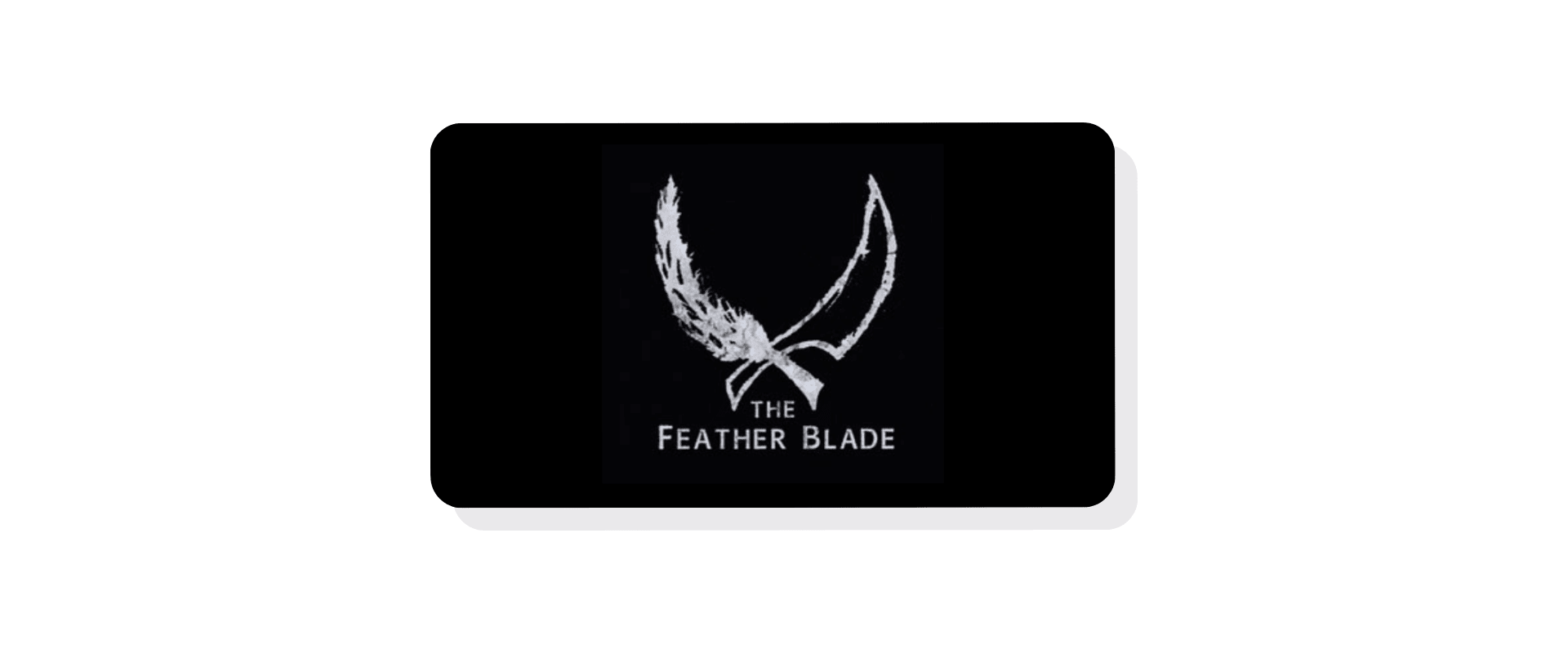 The Feather Blade gift card and gift voucher for steaks