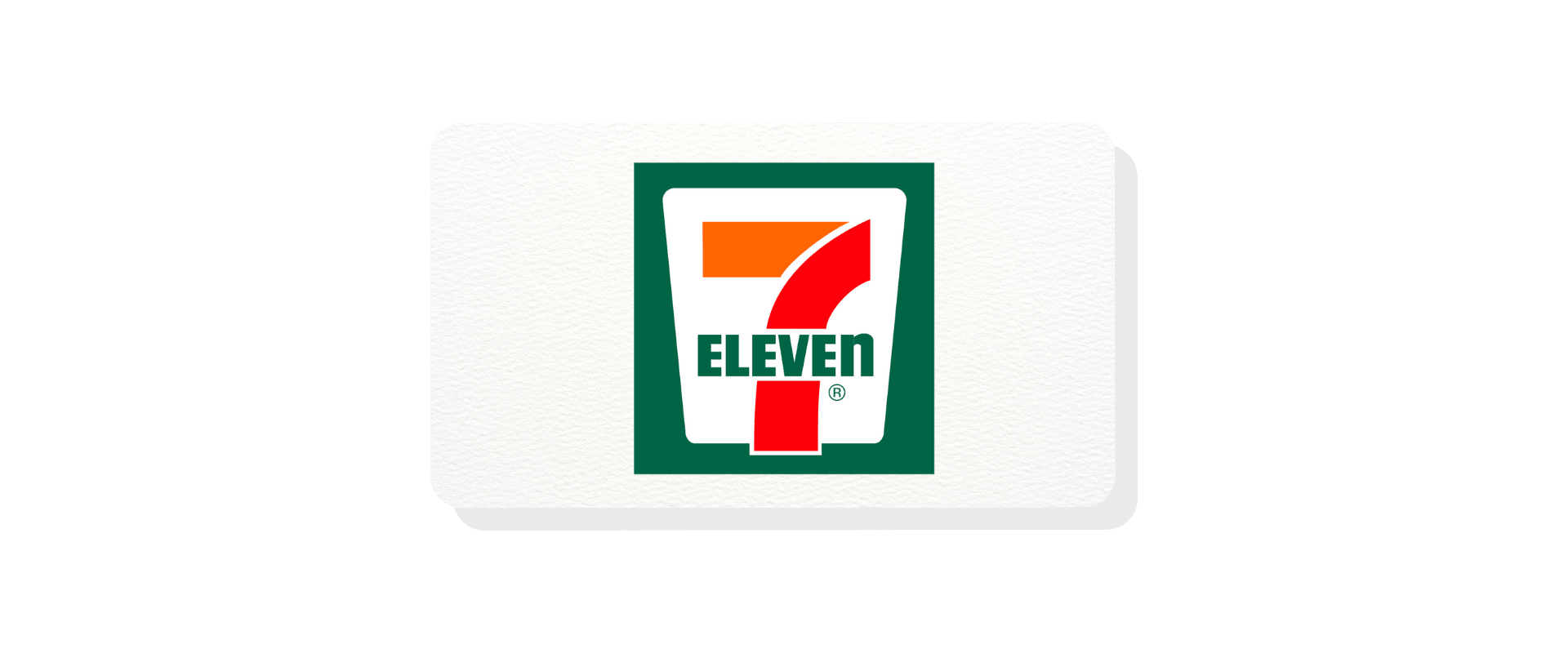 7-Eleven gift card and gift voucher for food and more