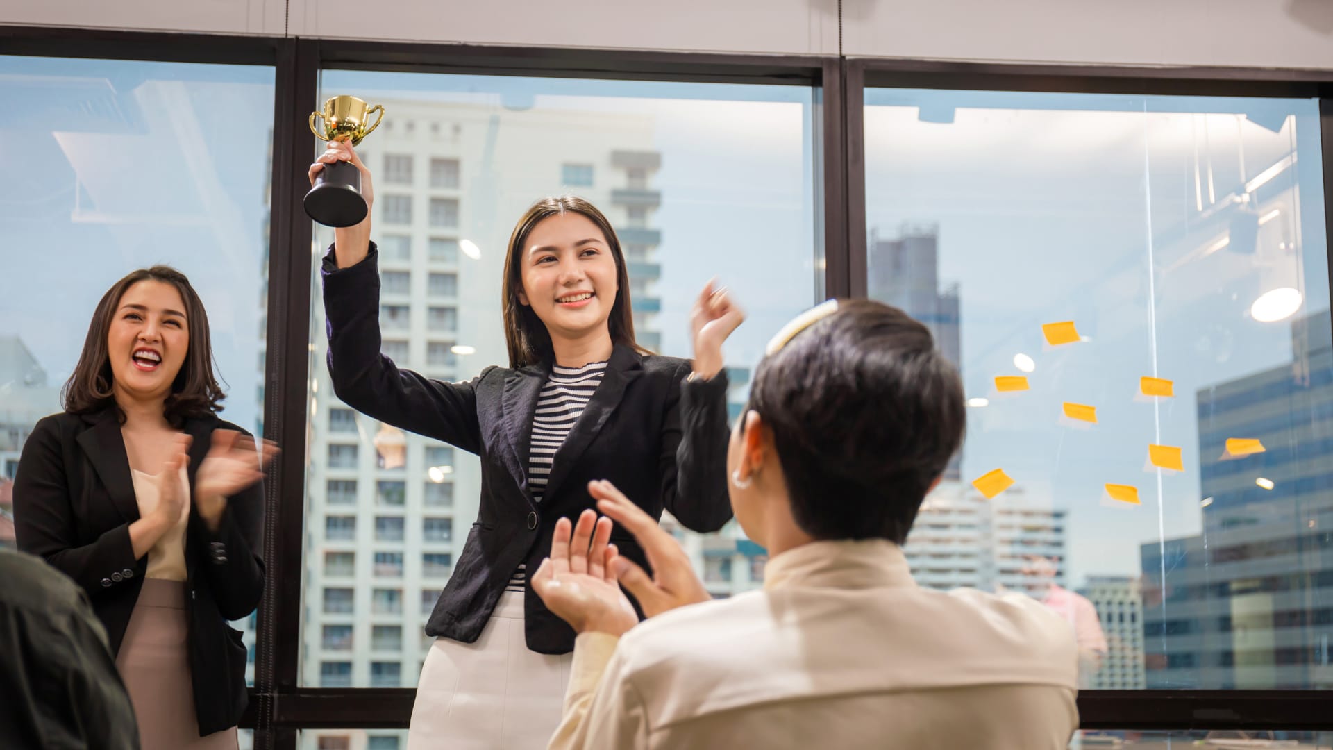 Long service awards in Singapore