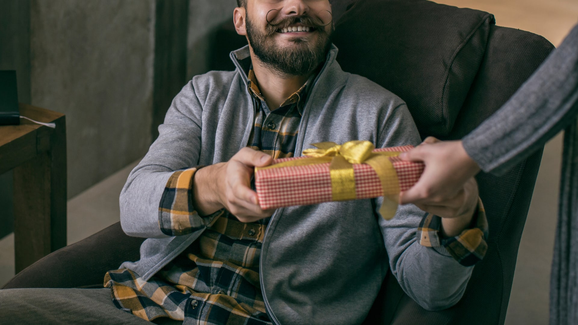 Gift ideas for the man who has everything