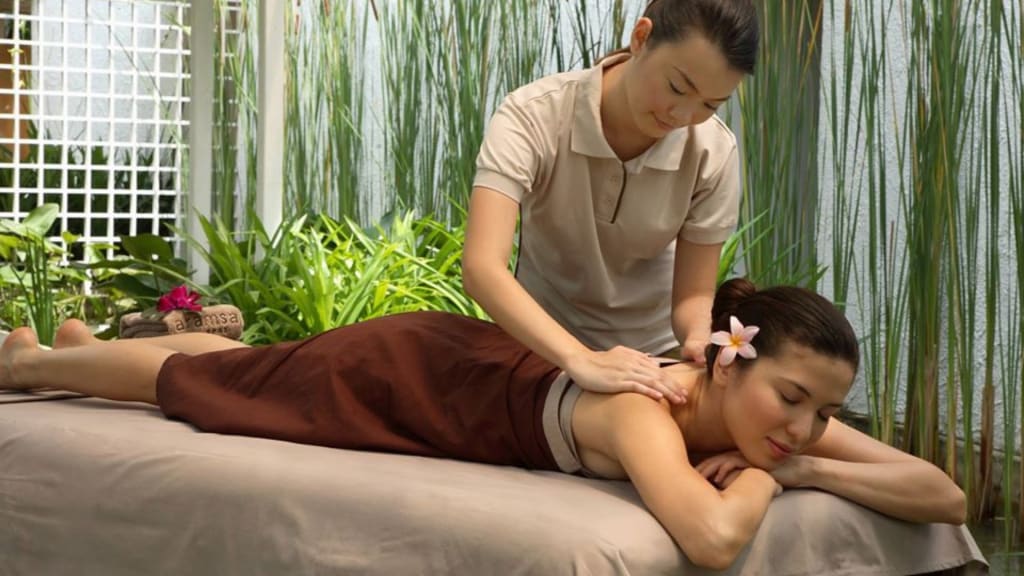 Relaxing Massage