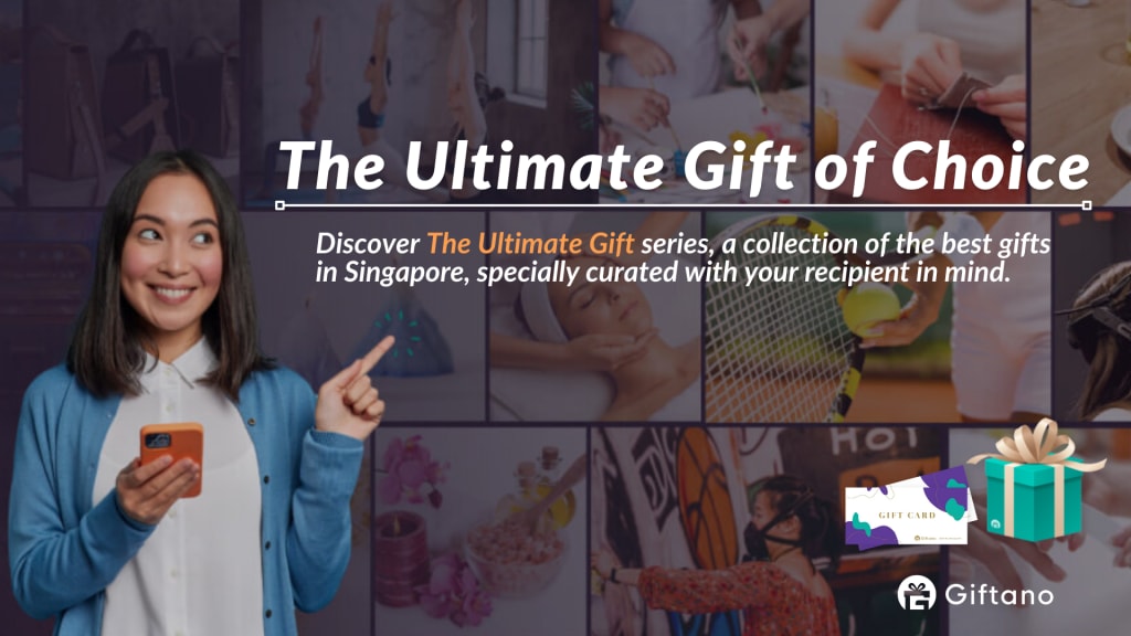 The Ultimate Gift Series Best Gifts in Singapore