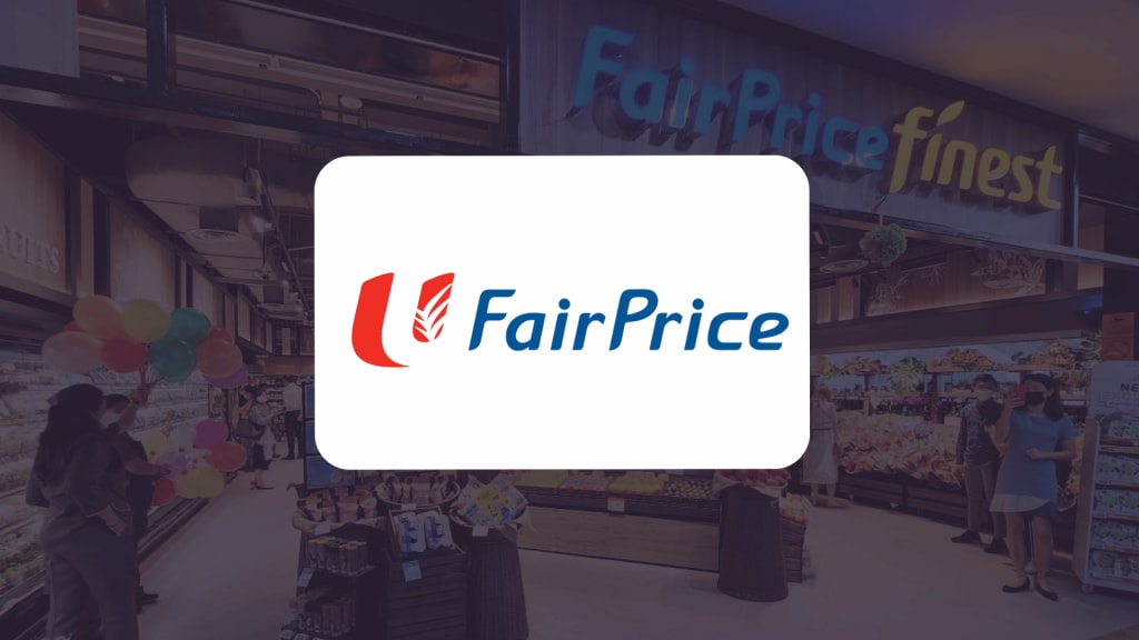 NTUC FairPrice Gift Card