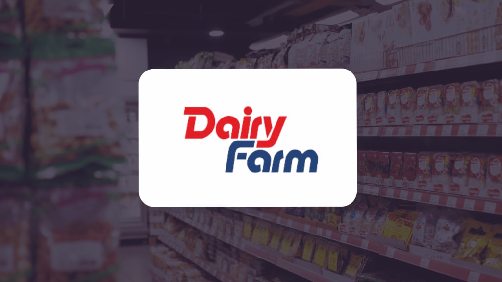 Dairy Farm Gift Card