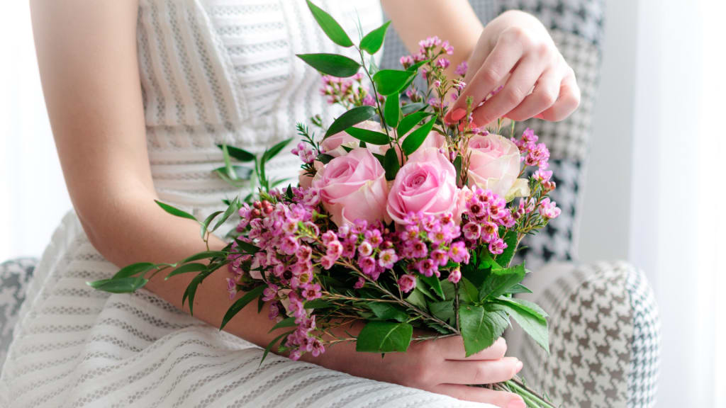 Rose Flower Gift for Her