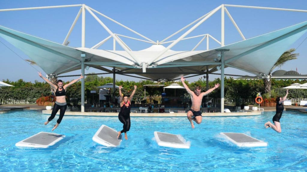 Water workouts