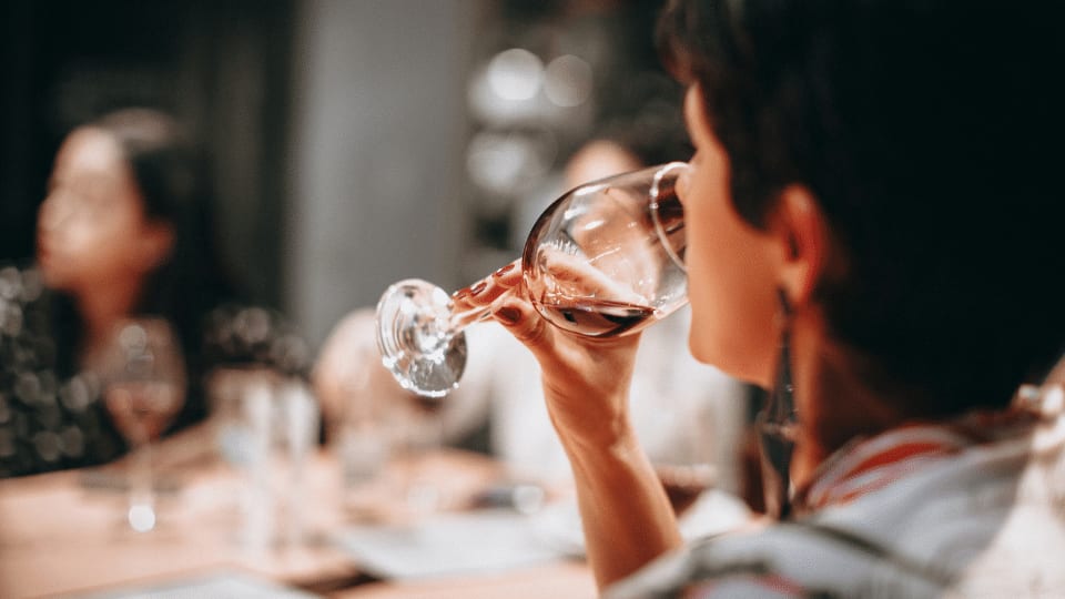 Wine Tasting Workshop Experience Mother's Day Gift