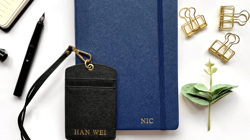 THEIMPRINT Personalised Work Bundle