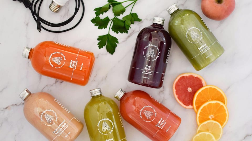 Antidote Juice Thoughtful Gifts for Wellness