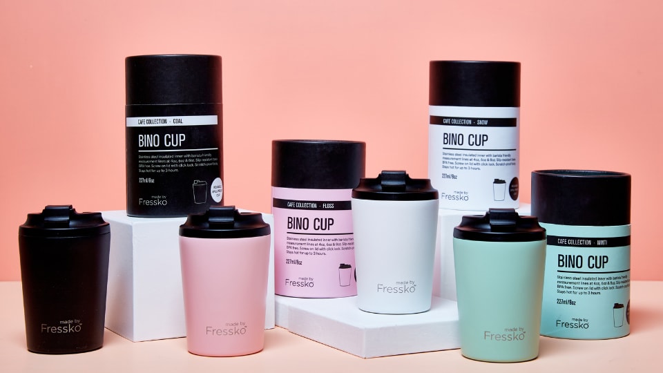 Interstellar Goods Bino Coffee Cup Gift
