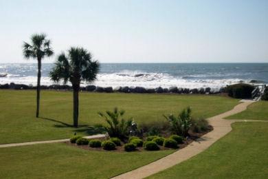 View From the Deck