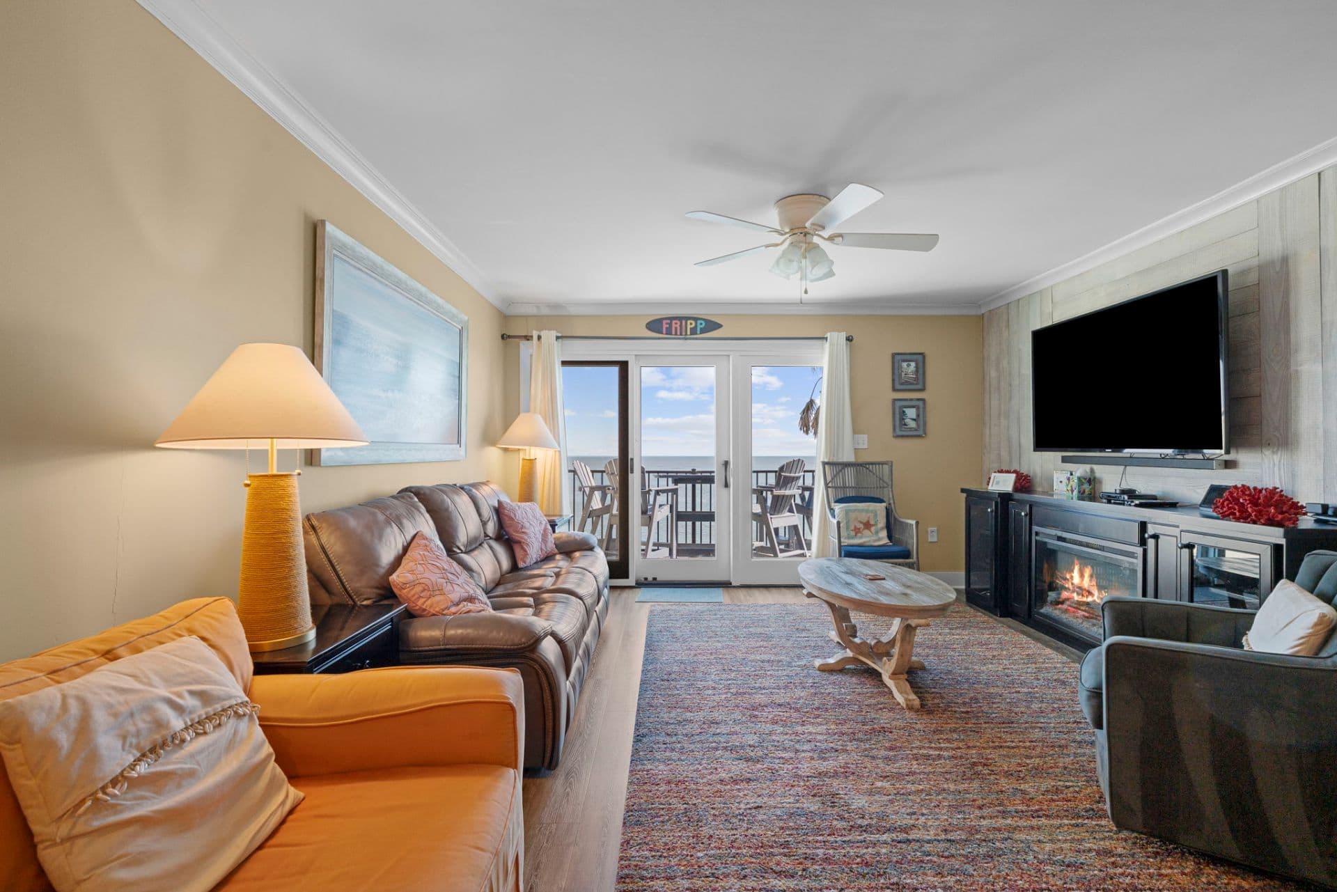 Oceanfront living for the ultimate getaway