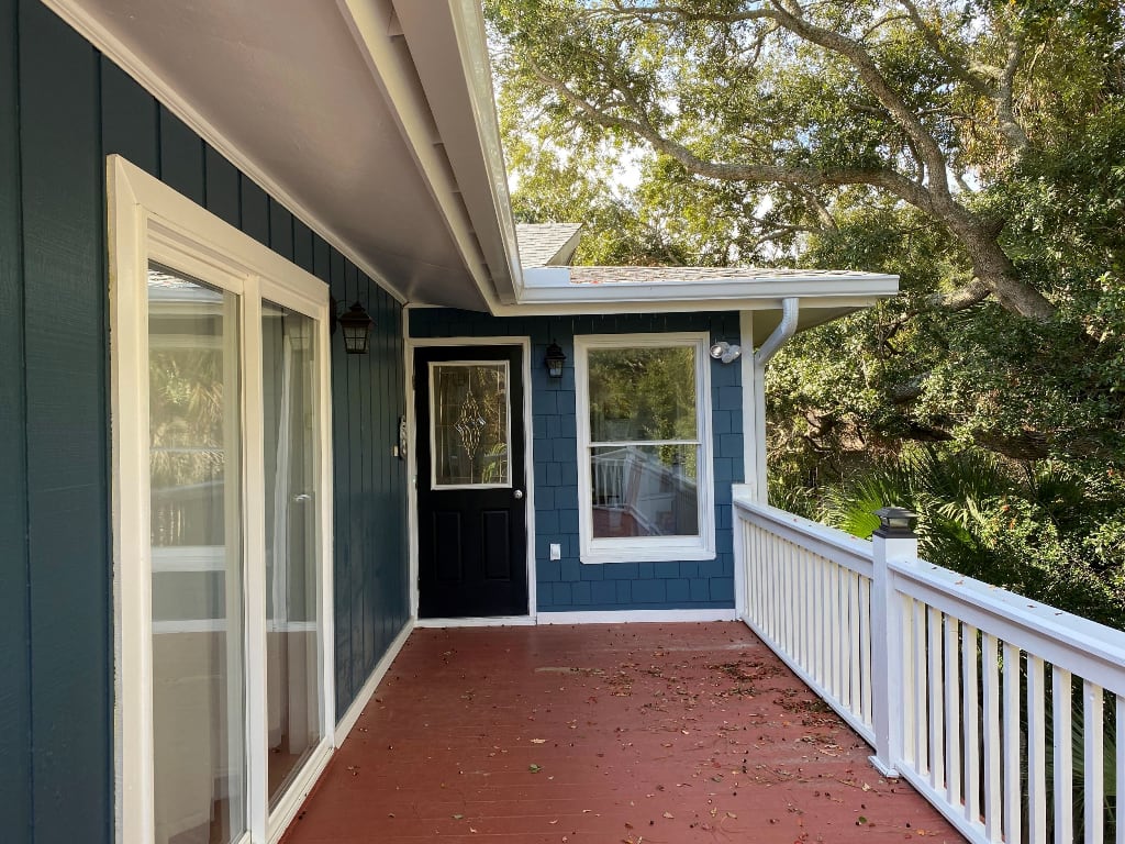 kitchen door
