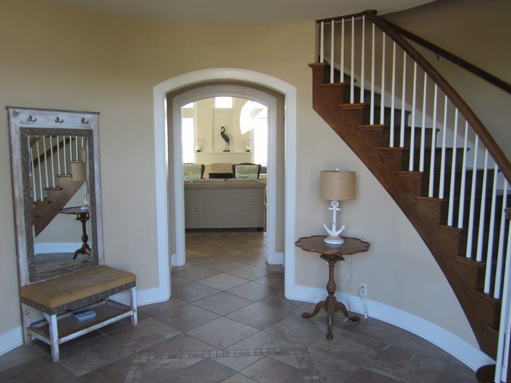 Front Entry