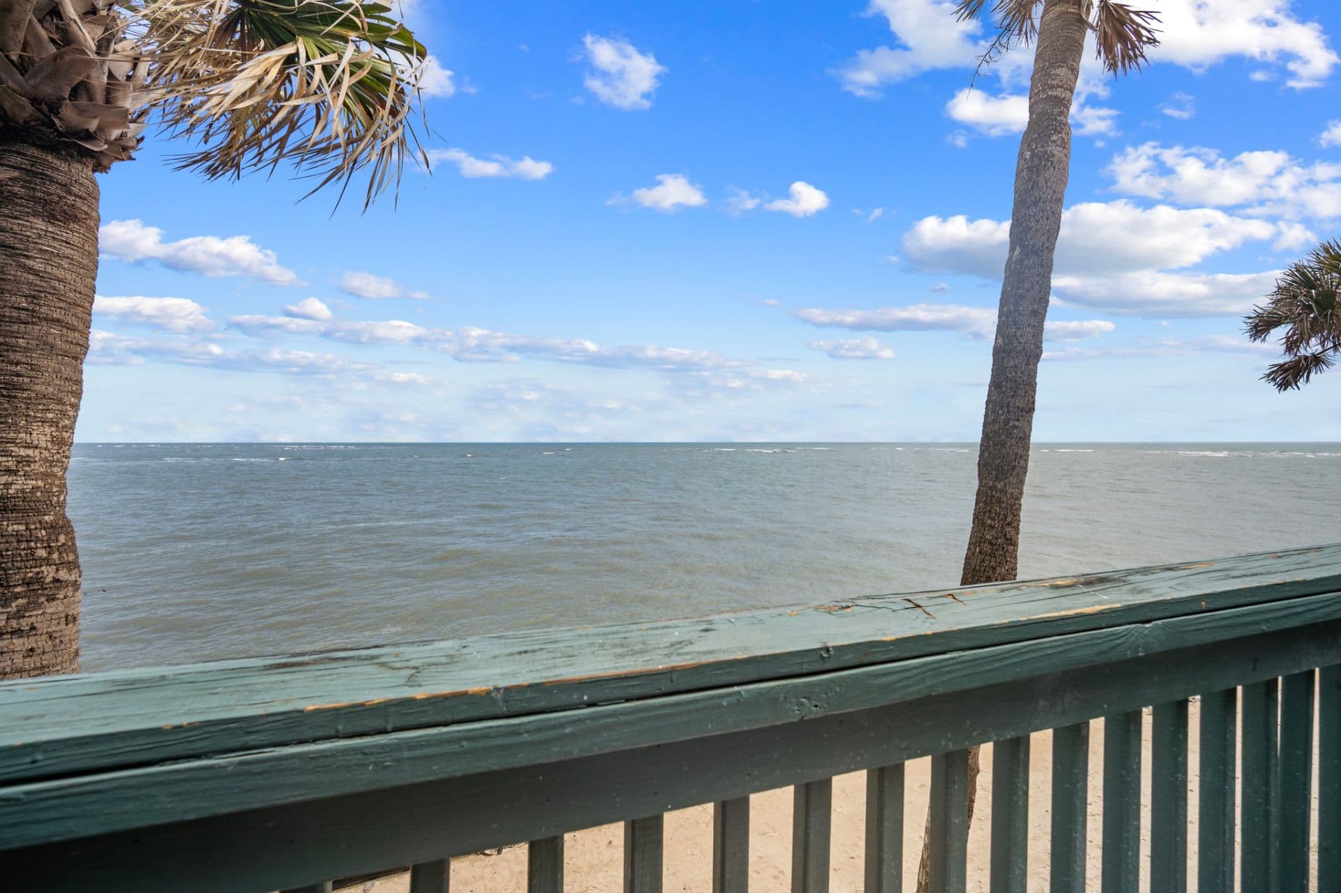 Oceanfront Views
